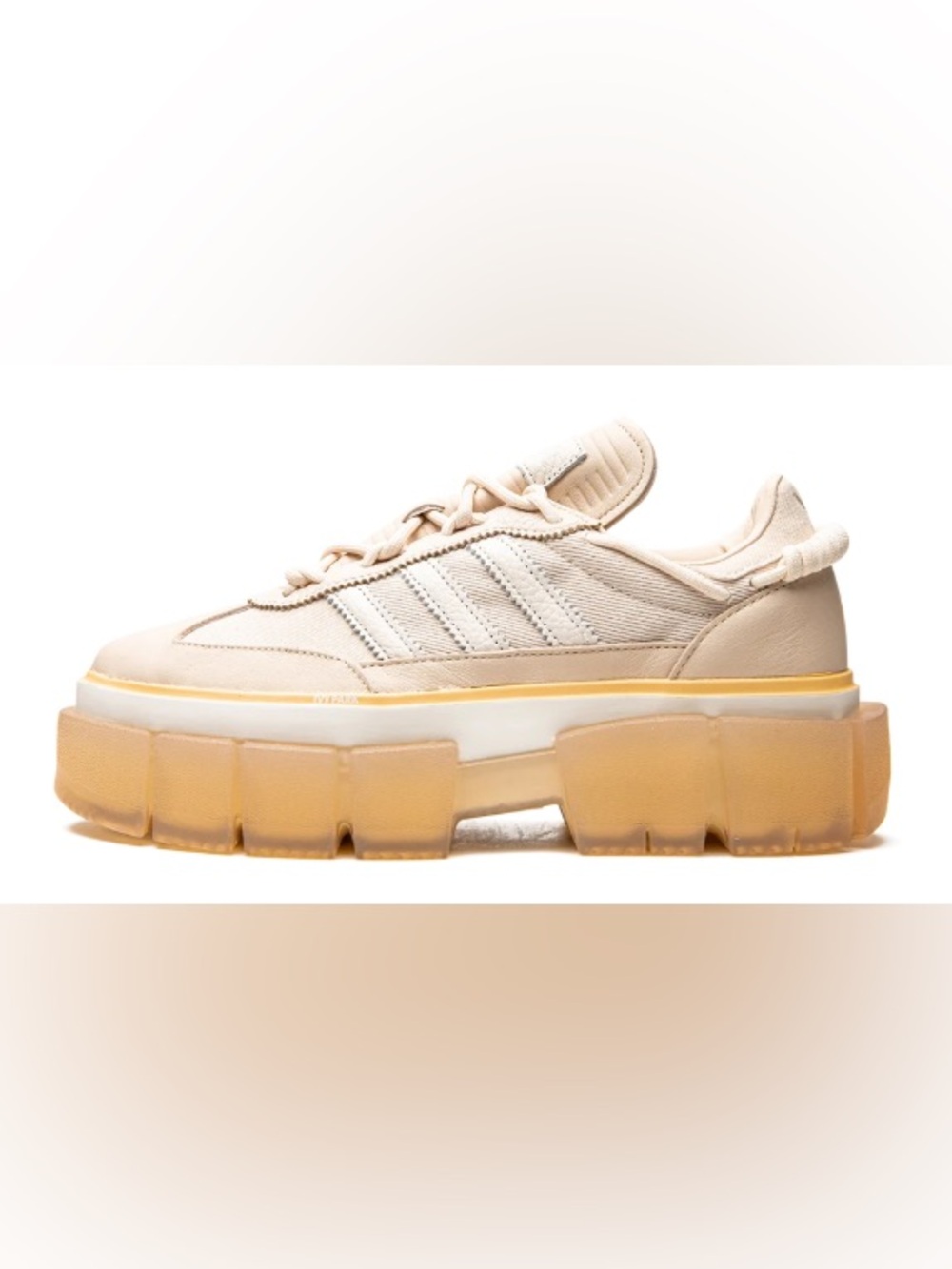 Adidas x Ivy Park Super Super Sleek 72 Chunky Sneakers (GZ3891)